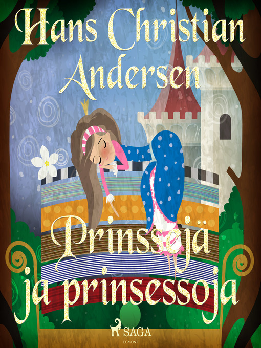 Title details for Prinssejä ja prinsessoja by H.C. Andersen - Wait list